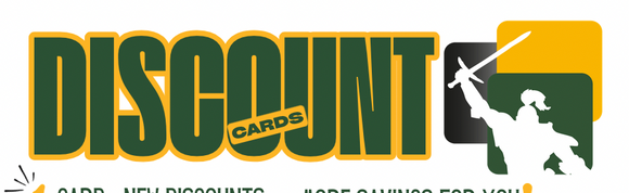 Discount Cards