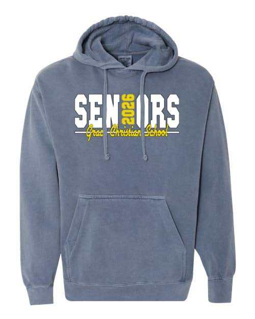 Senior Hoodie 2026