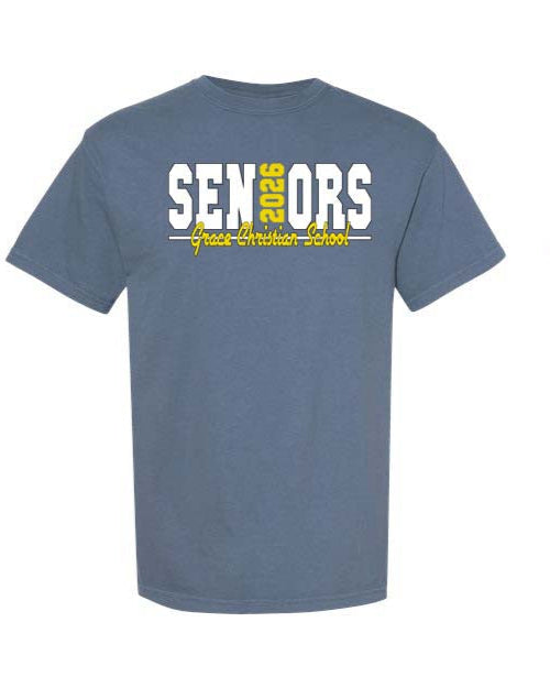 Senior T-Shirt 2026