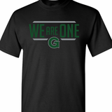 Black out night T Shirt and Hoodie
