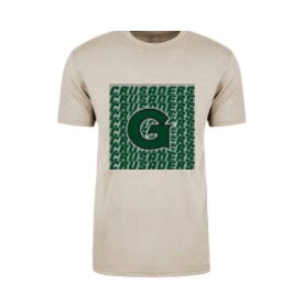 Crusaders w/Big G-T-shirt-Youth