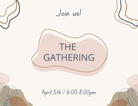 The Gathering Season 5, Session 4 (April 5, 2024)