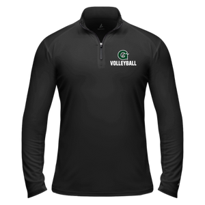 1/4 Zip-Volleyball 25