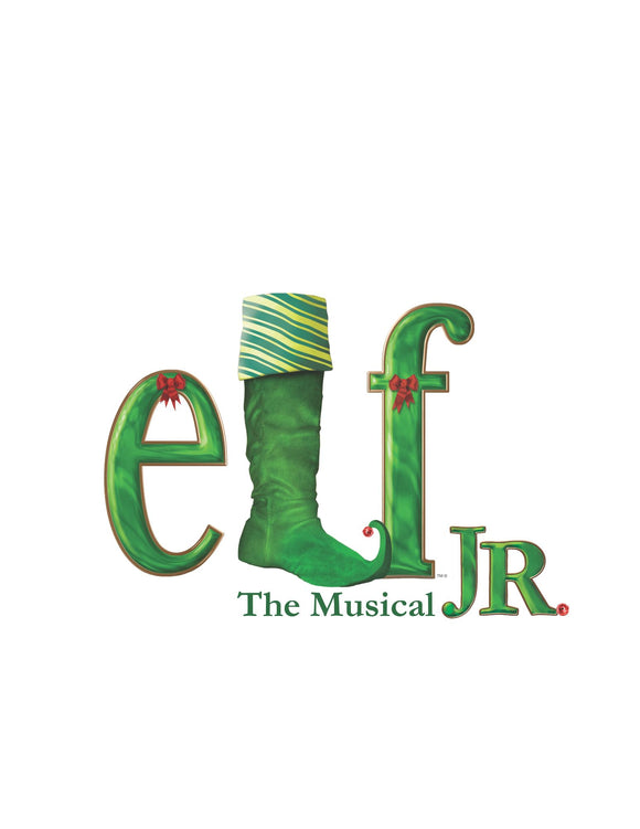Elf Jr Tickets: 11/20-11/22