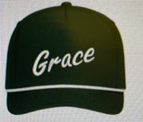 Grace Rope Hat