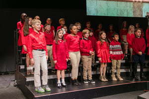 "My Feet Are On The Rock" Elementary Choir Spring Performance - May 7, 2024