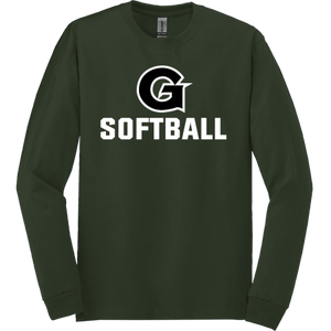 Fan Gear: Long Sleeve Shirt-Softball