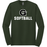 Fan Gear: Long Sleeve Shirt-Softball