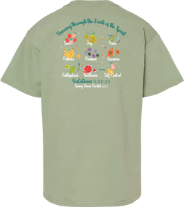 With Grace Ballet: Recital T-shirt