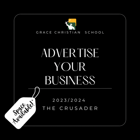 Crusader Advertise your business