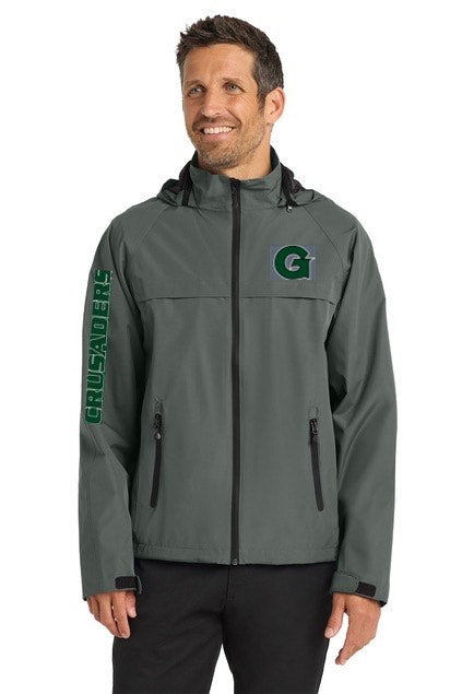 Rain Jacket-Staff
