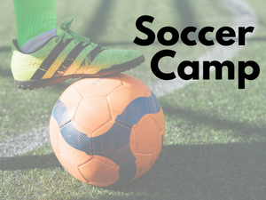 Indoor Soccer Camp K-5th Grades - Spring 2025