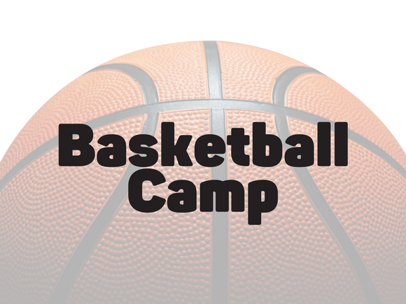 Basketball Camp K-5th Grades - Spring 2024