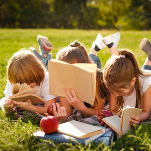 Reading Catch-Up Camp (3rd - 5th) - Fall 2023