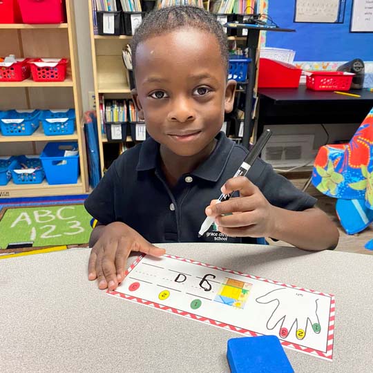 Reading Catch-Up Camp Kindergarten Fall 24