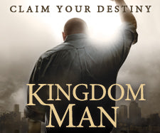 KINGDOM MAN STUDY - WED Nights! (TONY EVANS)