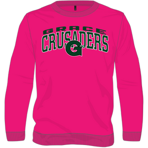 Pink: Crewneck *Pre-Order*