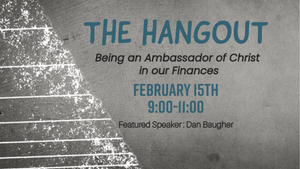 The Hangout 24-25