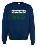 Crusader GCS Sweatshirt Crewneck and Hoodie