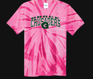 Pink: Tie Dye *Pre- Order*