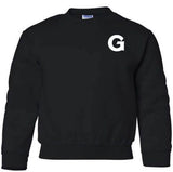 G Emblem Crewneck