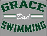 Swimming Fan Shirt