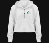 Lululemon Scuba 1/2 Zip Hoodie: Cheer 25