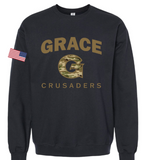 Military 2026: Crewneck