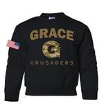 Military 2026: Crewneck