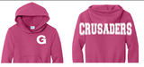 NEW! Pink26 Hoodie