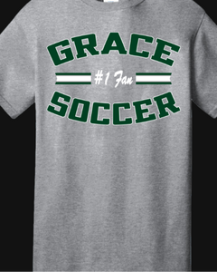 Soccer Fan Shirt*Pre-sale*