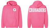 NEW! Pink26 Hoodie