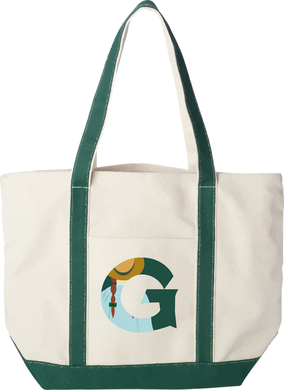 Anne of Green Gables Tote Bag