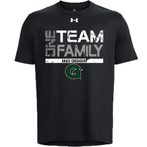 UA Short Sleeve Shirt: Basketball M25