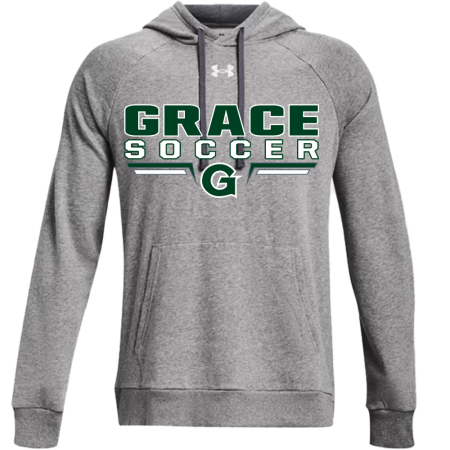 UA Hoodie-W-Soccer