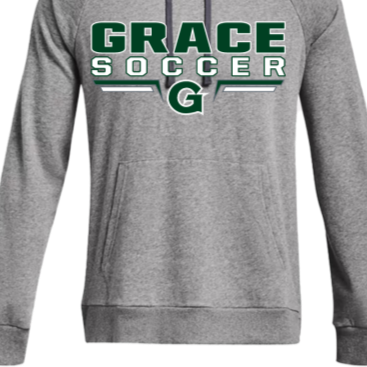 Fan Gear: Hoodie-W-Soccer