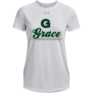 UA Womens Short Sleeve: Cheer 25
