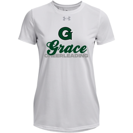 UA Womens Short Sleeve: Cheer 25