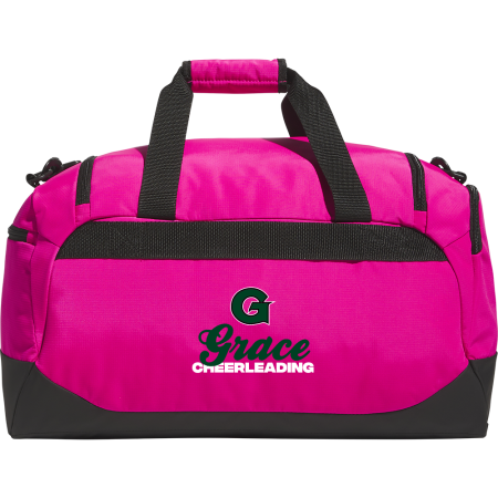 Adidas Defender Small Duffle: Cheer 25
