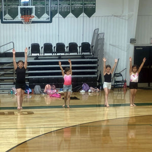 Tumble with Grace Girls (2nd - 5th) - Fall 2023