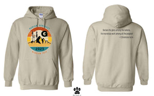 Hoodie: Mission KY