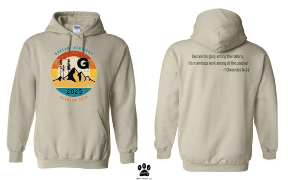 Hoodie: Mission KY