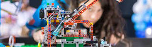 Lego Master Builder Camp II (2nd-5th) Spring 2024
