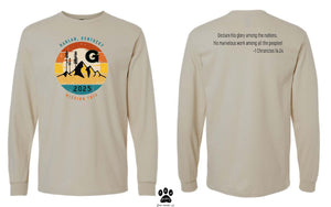 Long Sleeve: Mission KY