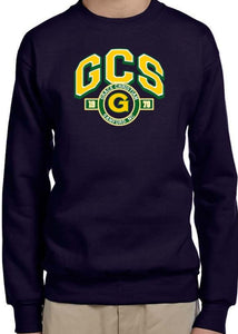 Limited Edition GCS Crewneck