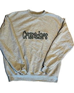 Crusaders- Staff