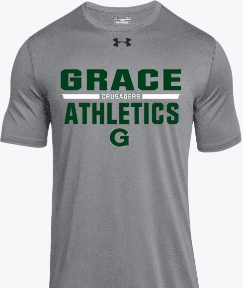 Grace Athletic Work Witness Win