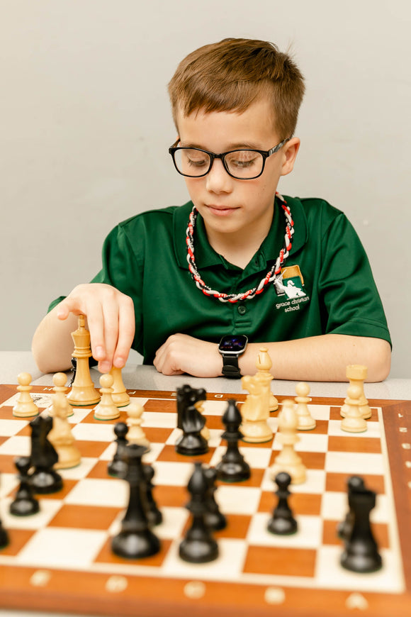 Summer Chess Camp (Beginners rising 4th- 6th)