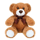 Large Plush Bear